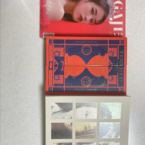 아이유 한정 굿즈 판매(앨범,블루레이,포스터,잡지)