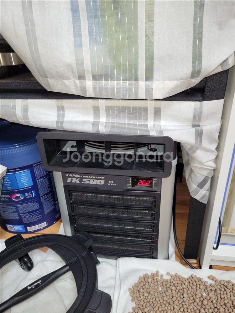마린코스트 RS900 해수수조 및 주요 장비 팝니다--1