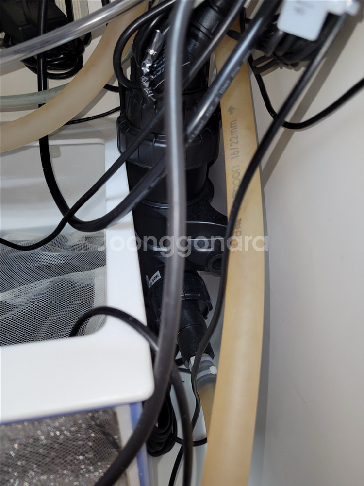 마린코스트 RS900 해수수조 및 주요 장비 팝니다--2