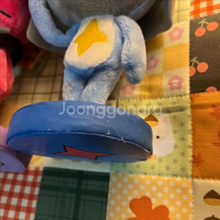 고전 케로로 기로로 타마마 도로도 빈티지 인형--3
