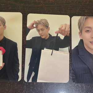 이민혁 메이크스타 2차 미공포 (미개봉 앨범 포함)
