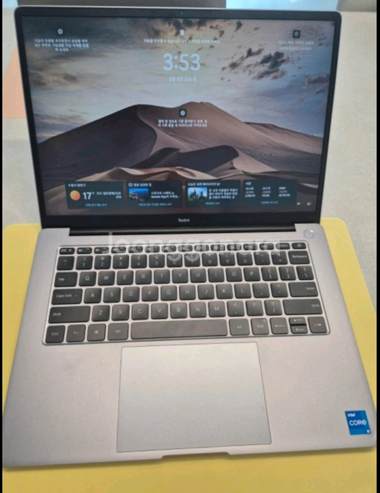 레드미북 노트북 팝니다 i5 11세대--5