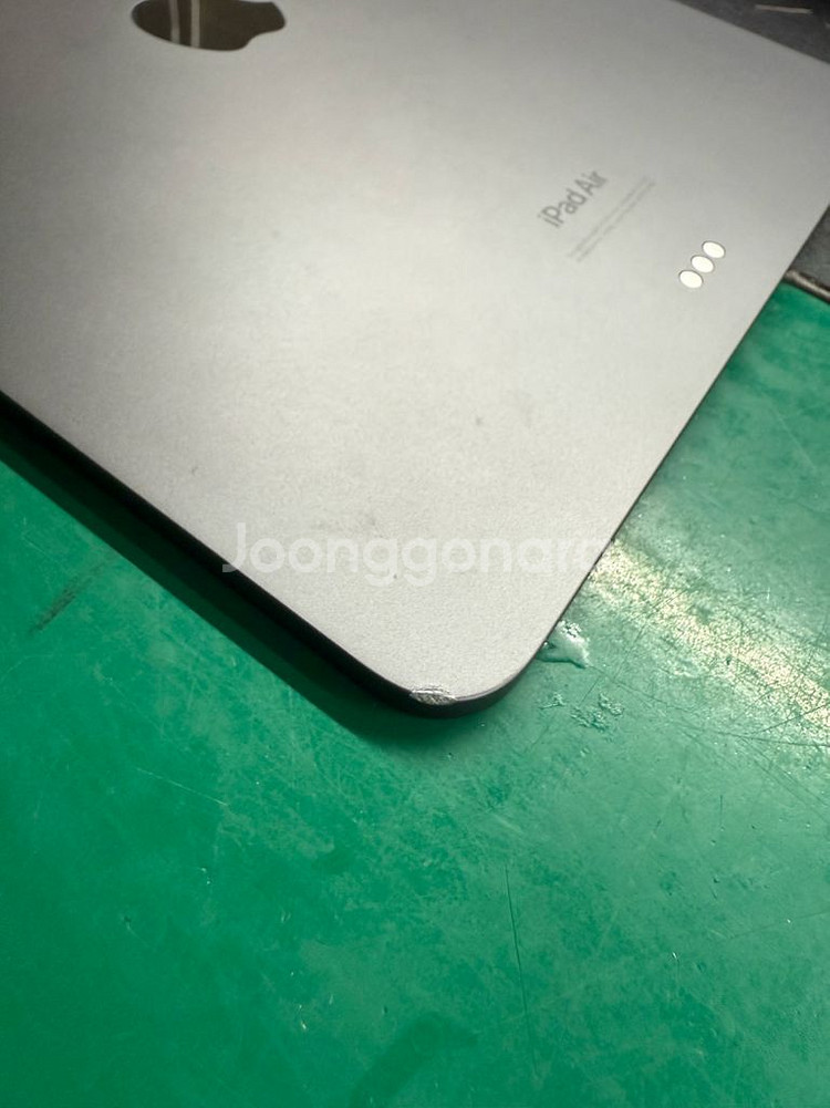 (파손)아이패드에어 5 64GB 스페이스그레이--3