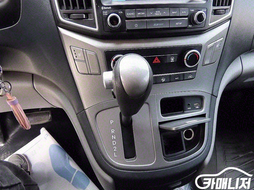 [현대]더 뉴 그랜드 스타렉스 2WD 밴 3인승 LPi 이미지