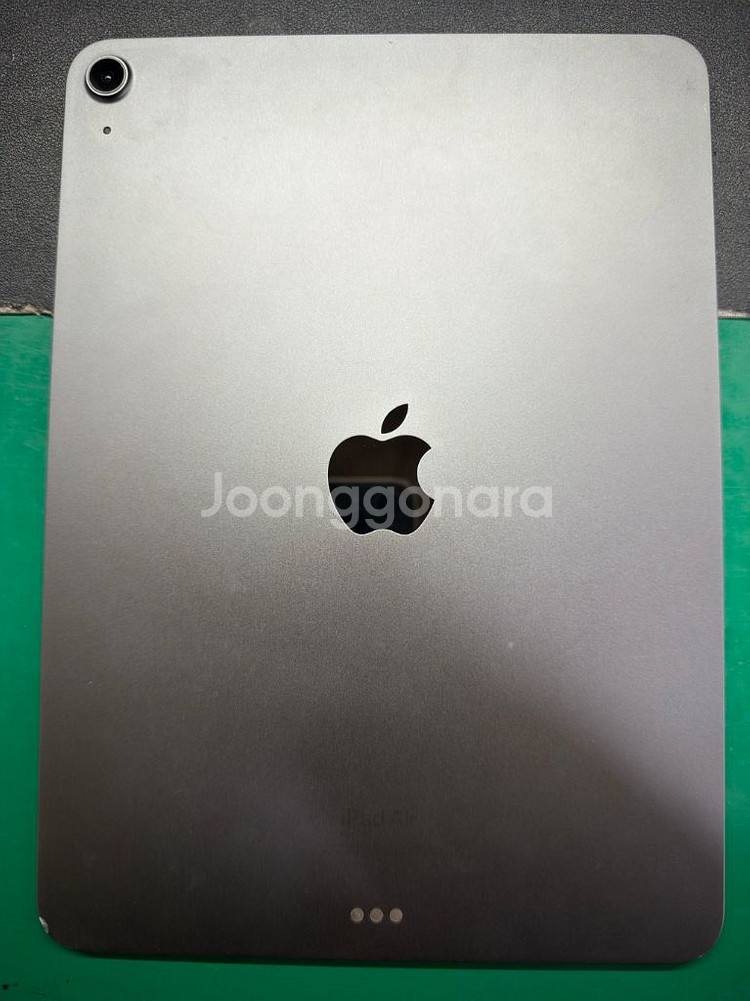 (파손)아이패드에어 5 64GB 스페이스그레이--10