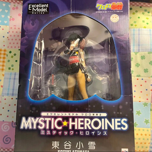 고전 케로로 코유키 설화 고전미소녀 피규어