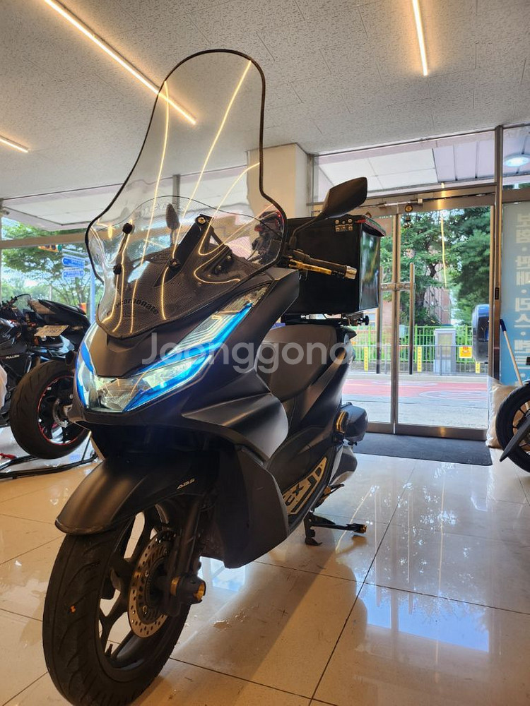 pcx 21년식--0