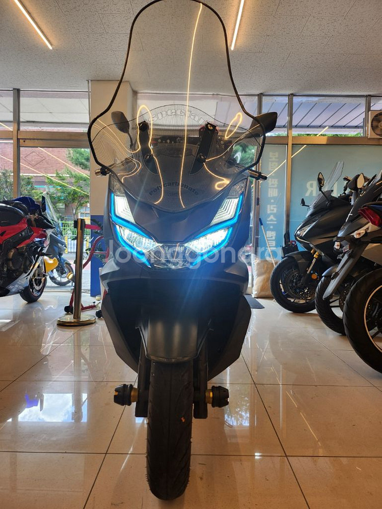 pcx 21년식--1