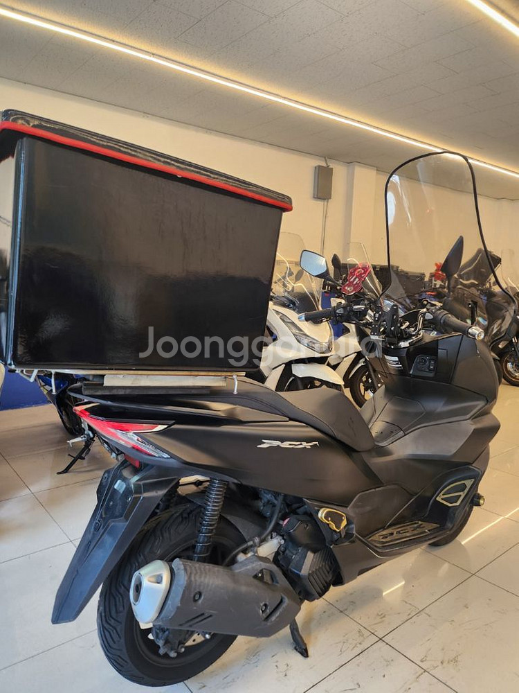 pcx 21년식--3
