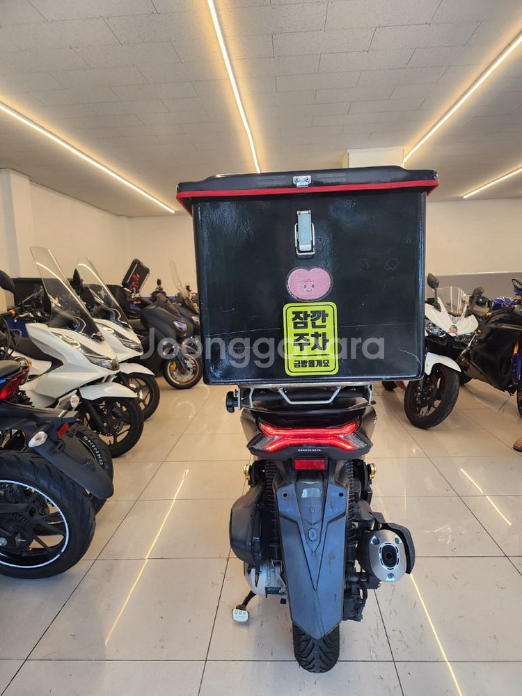 pcx 21년식--4