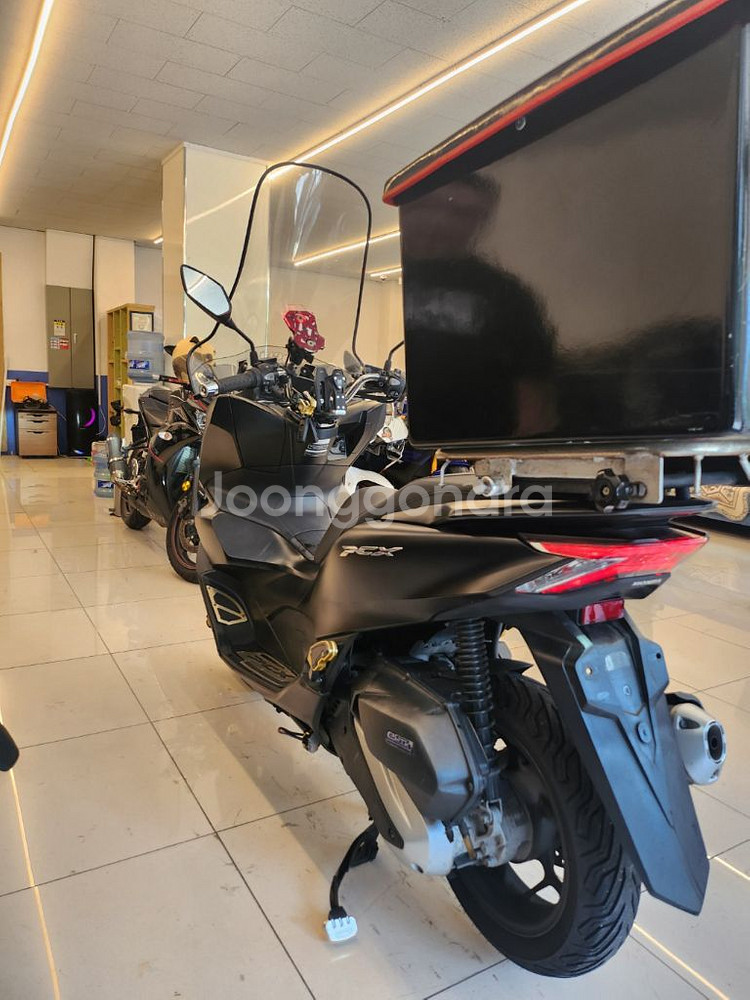 pcx 21년식--5