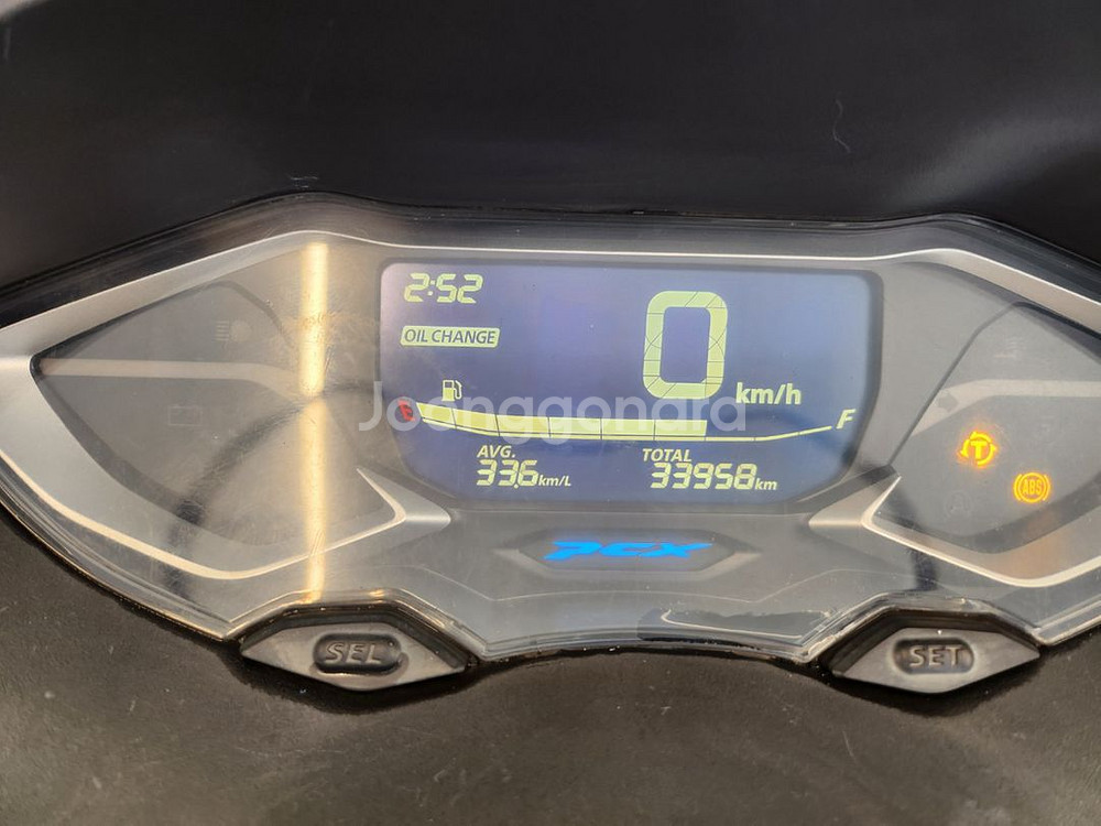 pcx 21년식--7