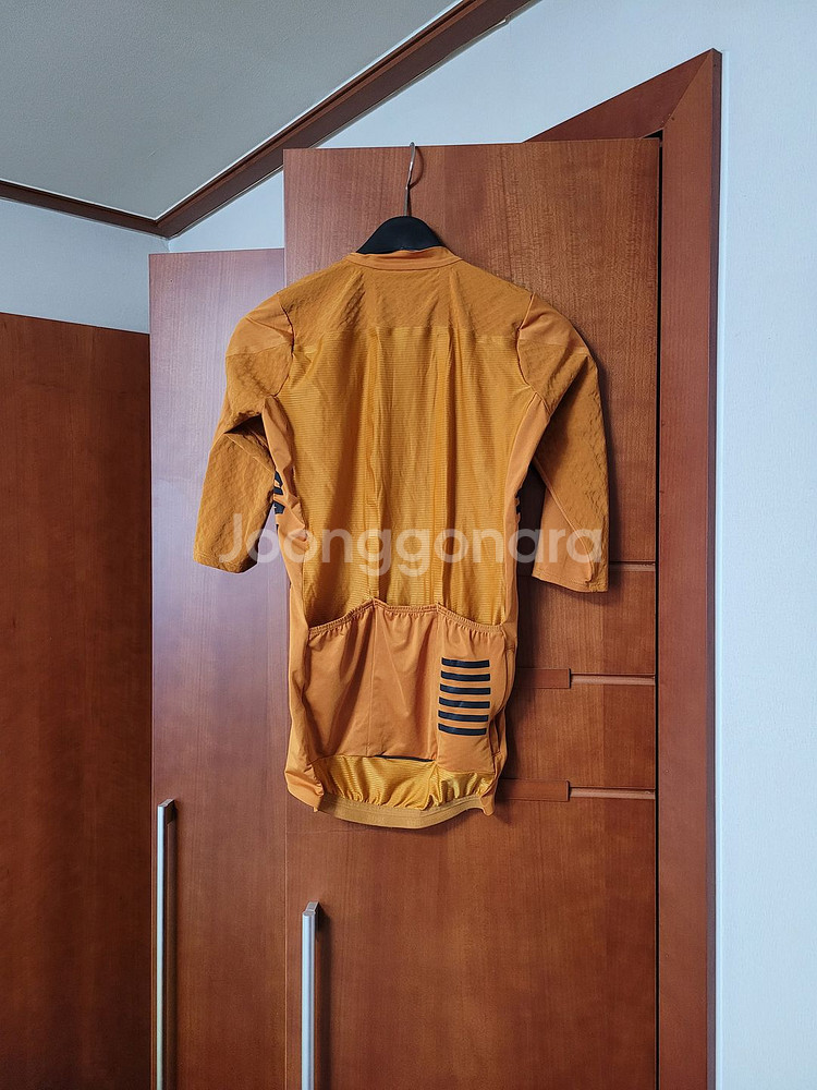 라파 프로팀 에어로 져지 머스터드, 그레이--1