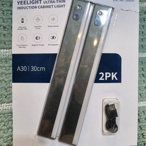 Yeelight 캐비넷 LED 조명 A30 2개
