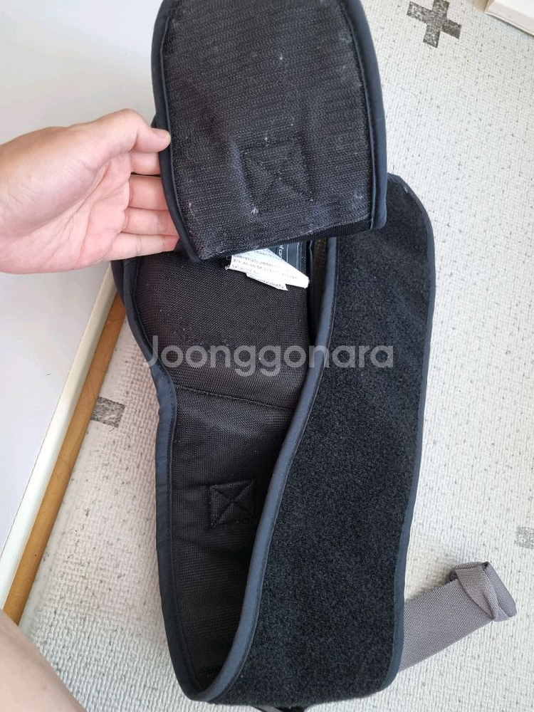 베베핏 접히는 힙시트--1