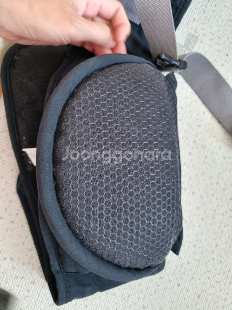 베베핏 접히는 힙시트--2