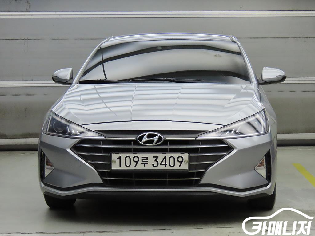 [현대]더 뉴 아반떼 AD 1.6 LPI 스마트(렌터카