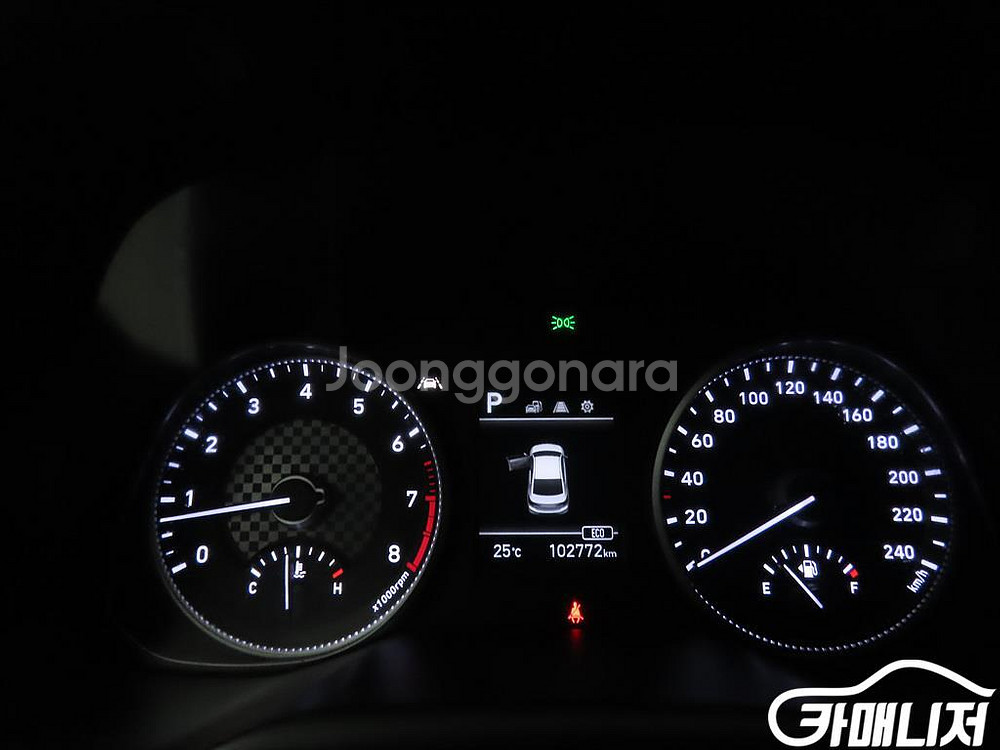 [현대]더 뉴 아반떼 AD 1.6 LPI 스마트(렌터카--8