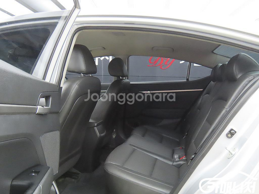 [현대]더 뉴 아반떼 AD 1.6 LPI 스마트(렌터카--5