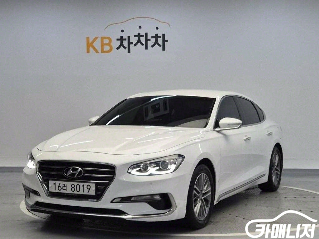 [현대]그랜저 IG 3.0 LPI 모던 (5인승) #앱