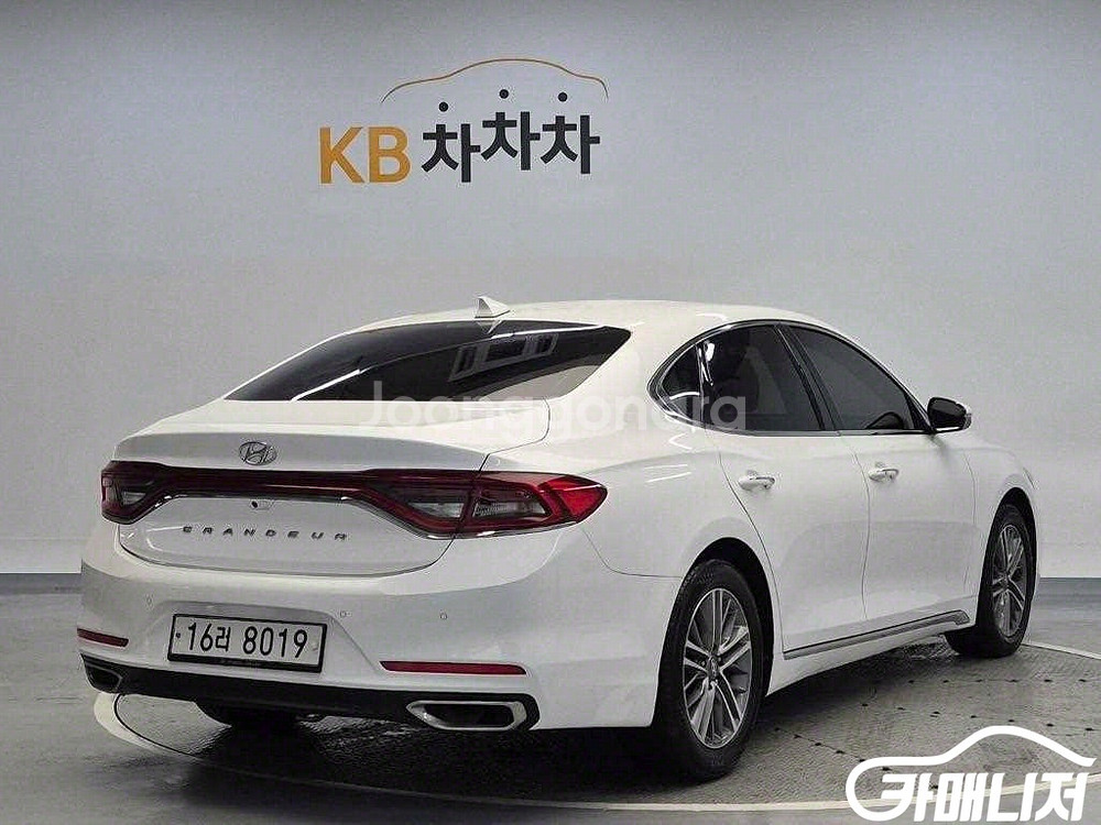 [현대]그랜저 IG 3.0 LPI 모던 (5인승) #앱--2