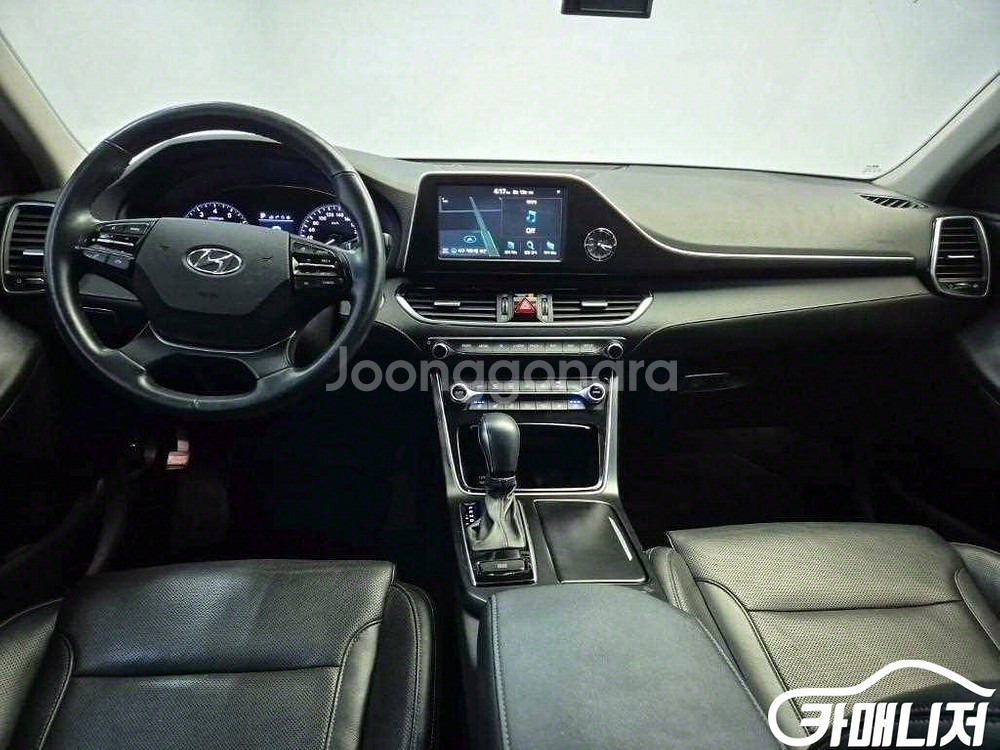[현대]그랜저 IG 3.0 LPI 모던 (5인승) #앱--6