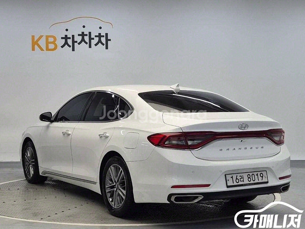 [현대]그랜저 IG 3.0 LPI 모던 (5인승) #앱--1
