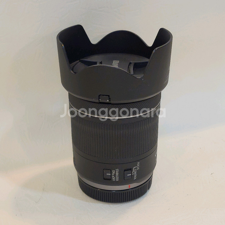 캐논정품 rf 24-105 mm f4-7.1 IS st--2
