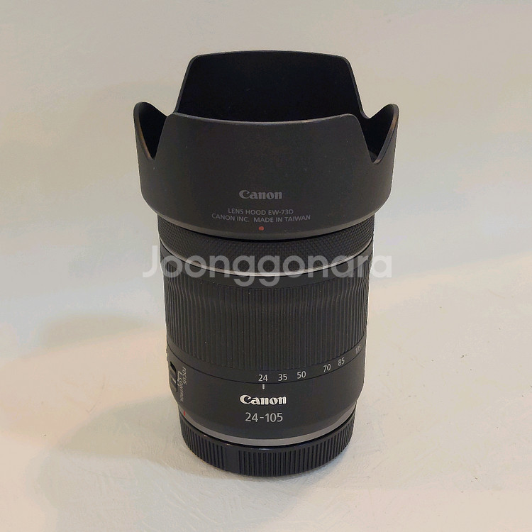 캐논정품 rf 24-105 mm f4-7.1 IS st--1
