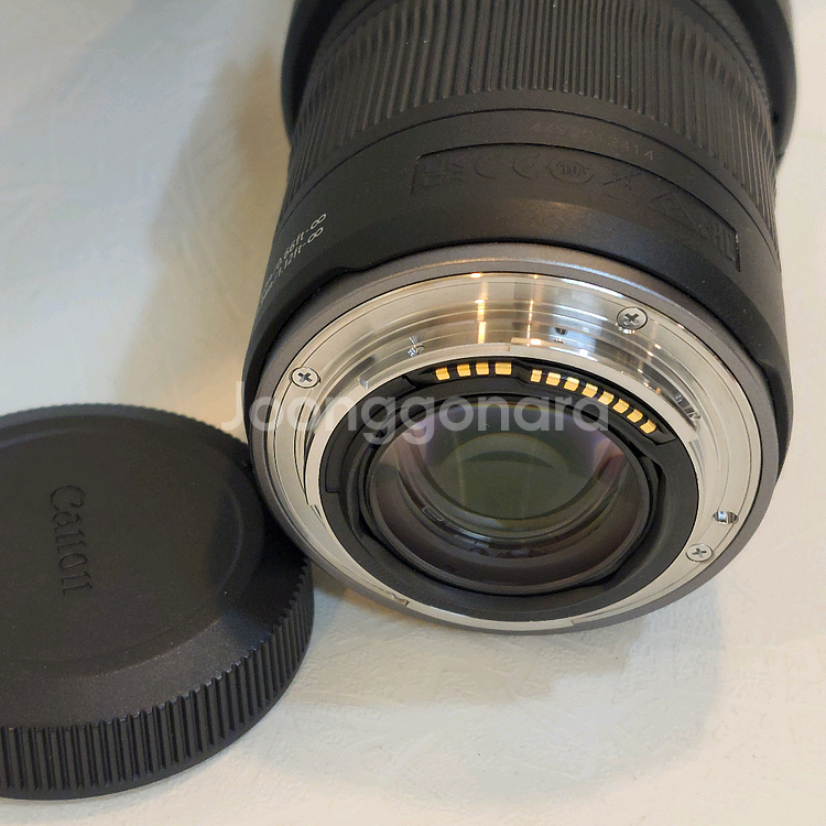 캐논정품 rf 24-105 mm f4-7.1 IS st--6