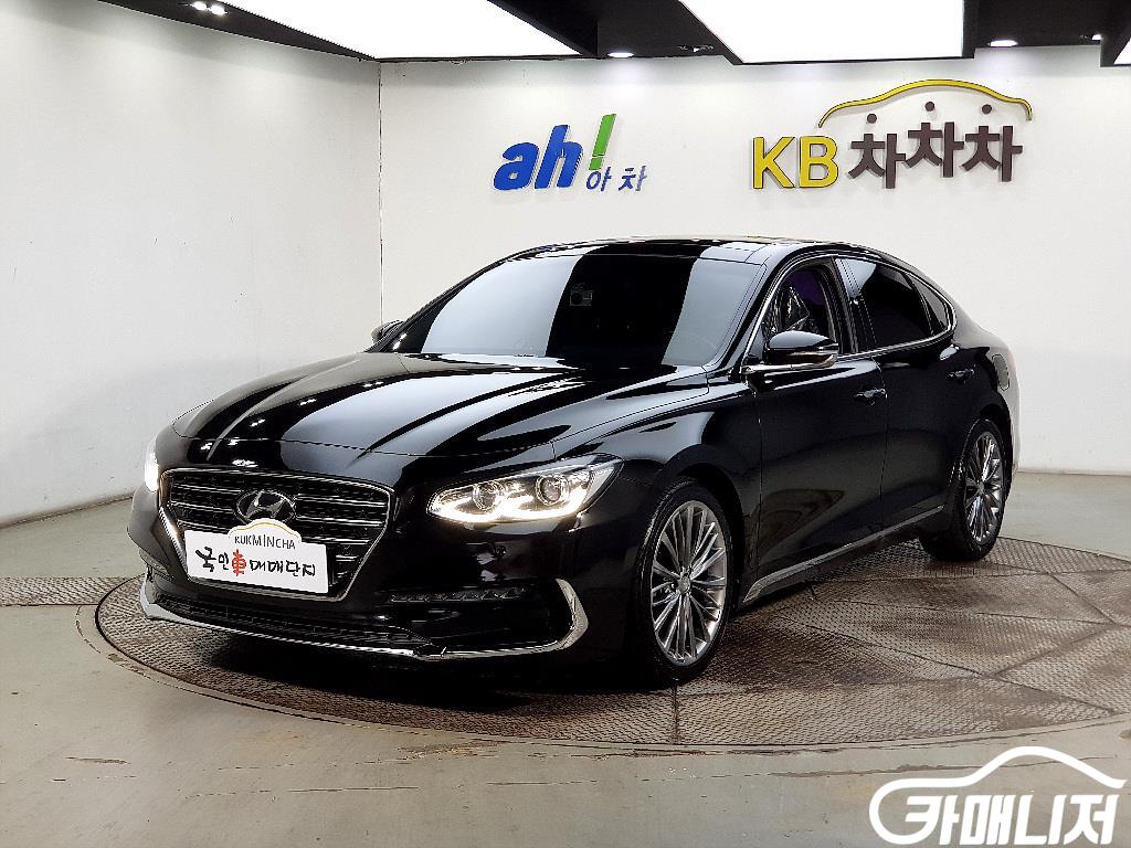 [현대]그랜저 IG 3.0 LPI 모던 베이직(렌터카)
