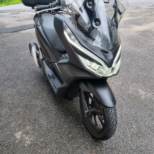 pcx125 19년 6만km 배달세팅 더뉴pcx 혼다