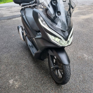 pcx125 19년 6만km 배달세팅 더뉴pcx 혼다