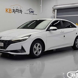 [현대]아반떼 (CN7) 1.6 LPI 스마트(렌터카)