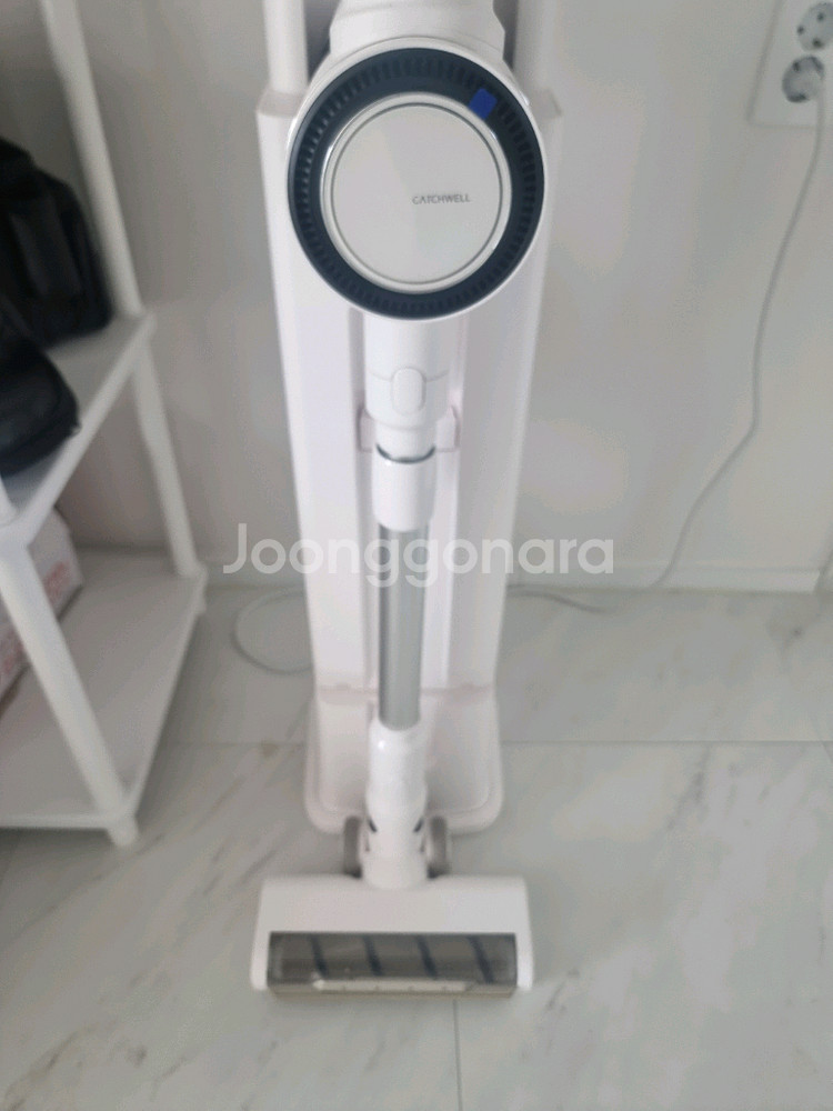 !!!캐치웰 CX PRO 매직타워 무선청소기!!!--0