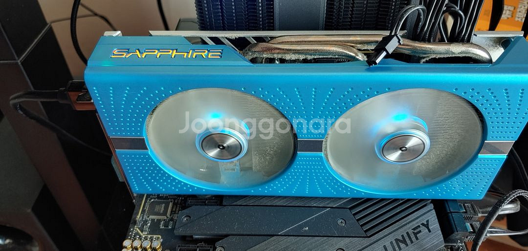 사파이어 RX 590 NITRO+ SE--0