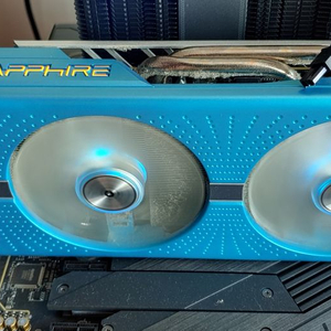 사파이어 RX 590 NITRO+ SE