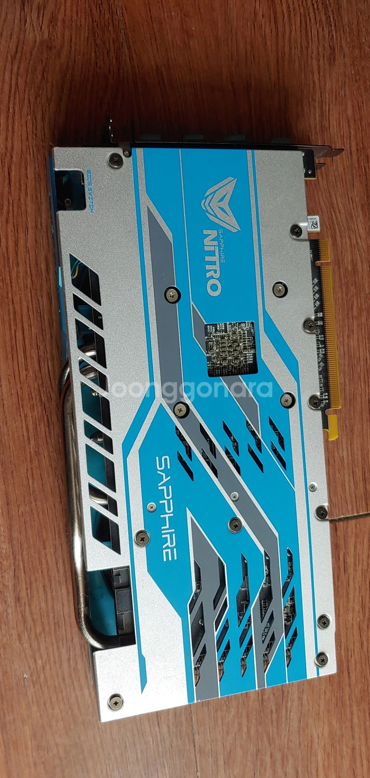 사파이어 RX 590 NITRO+ SE--2