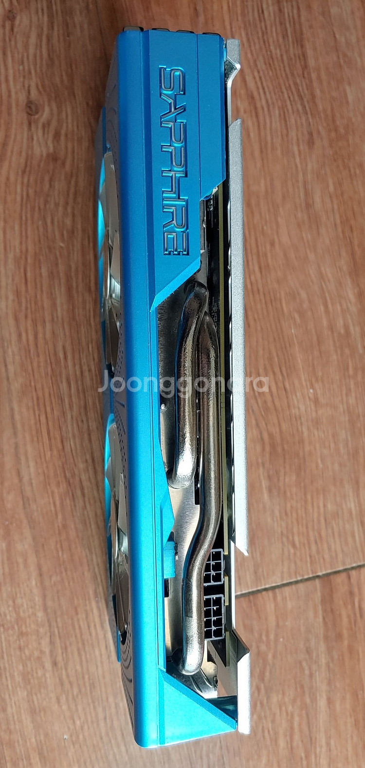사파이어 RX 590 NITRO+ SE--3