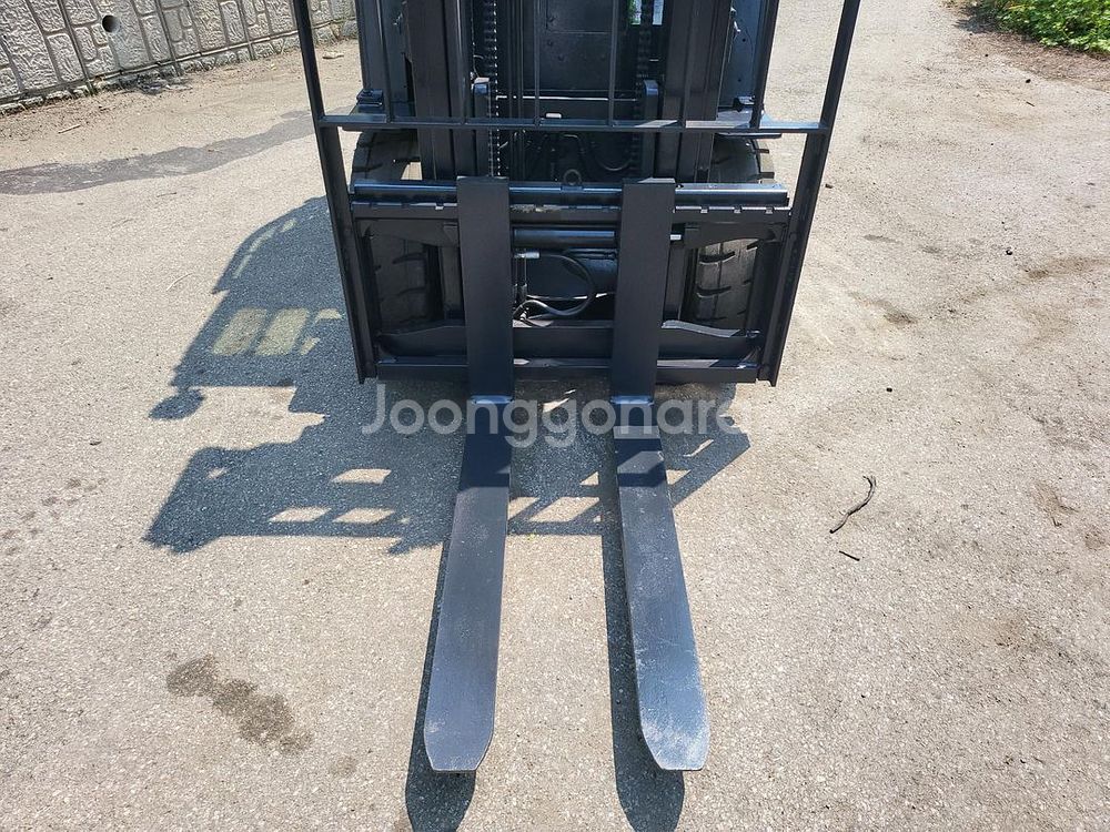 [중고지게차] 두산 D30S-7 3톤 디젤 지게차--5