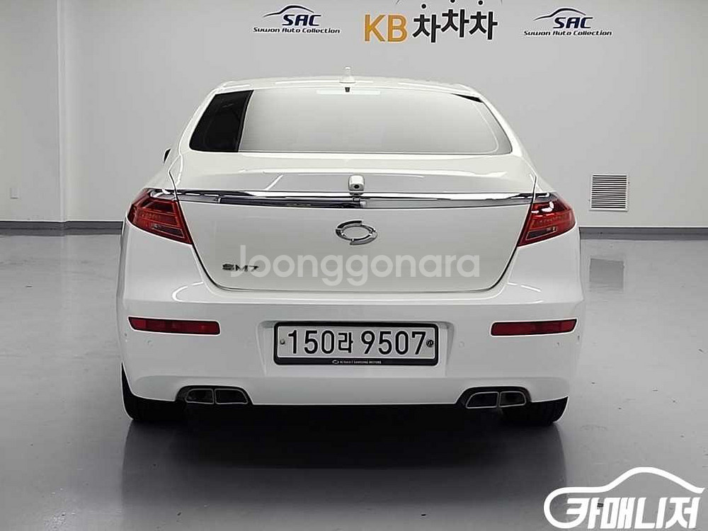 [르노코리아(삼성)]SM7노바 2.0 LPe 장애인용--2