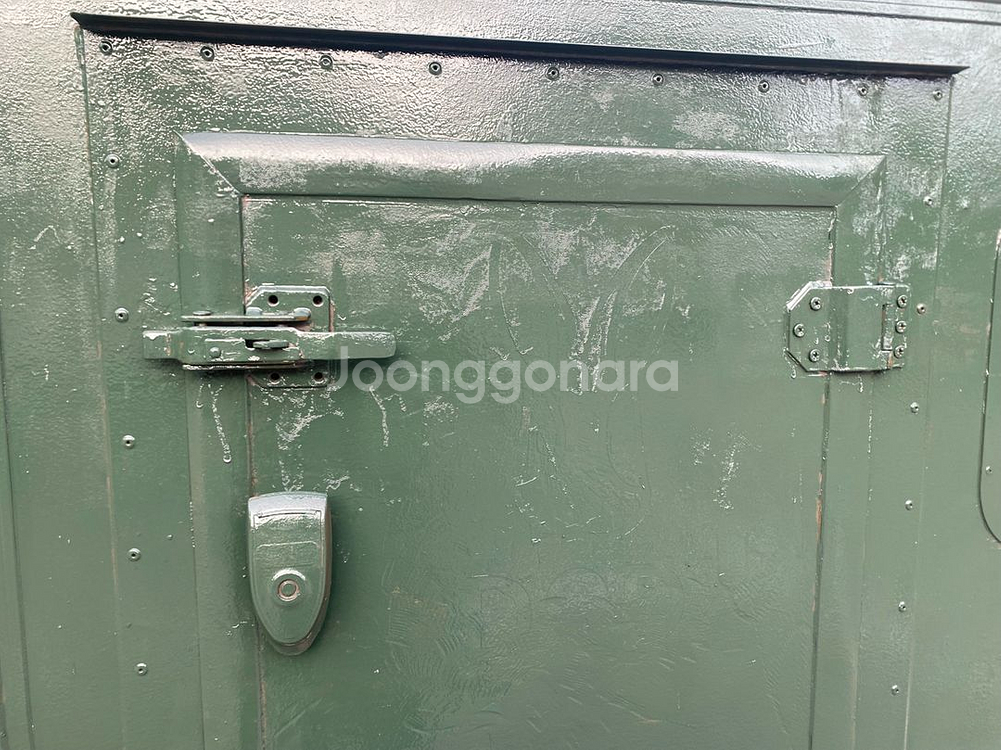 라보 캠핑카 판매700만원(레이 대차 교환 가능)--3