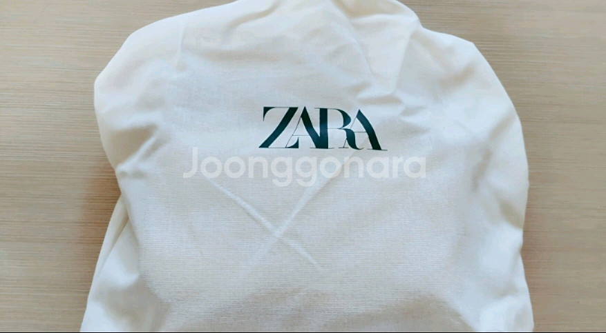 ZARA 크로스백 (새제품)--4