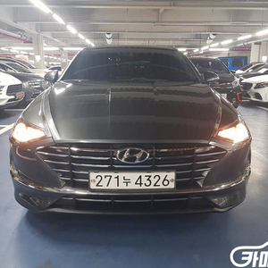 [현대]쏘나타 (DN8) LPI 스타일 (렌터카) (5