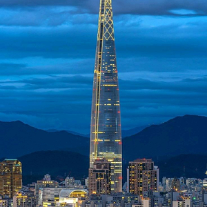 롯데월드타워 서울스카이 종일권