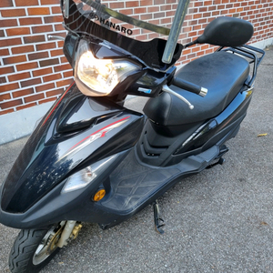 20년 vf100 신차급 실키로수 1713km 델리로드