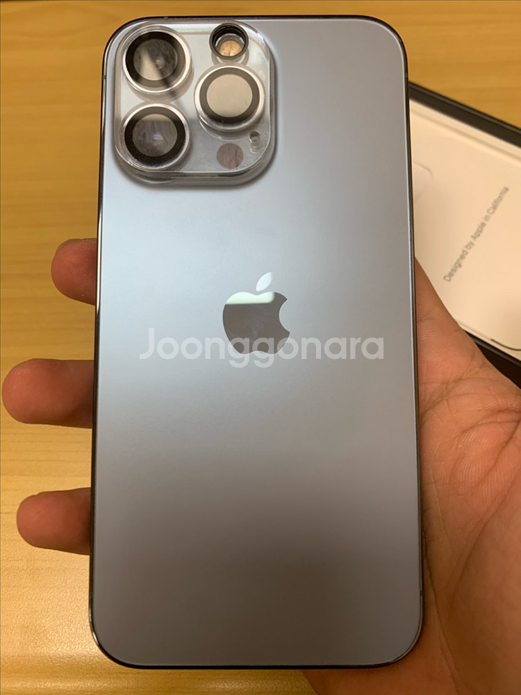 아이폰13pro 256--2