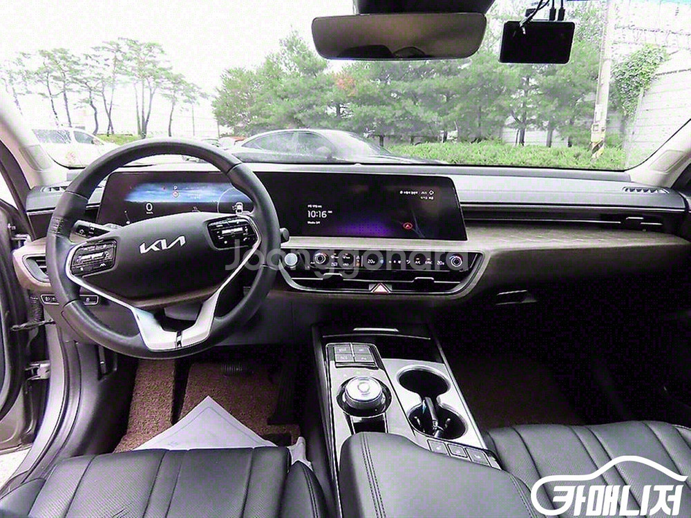 [기아]K8 3.5 LPG 2WD 택시형 트렌디 #앱특--6