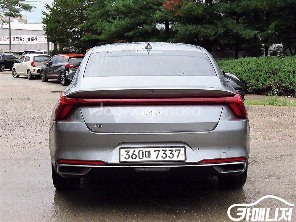 [기아]K8 3.5 LPG 2WD 택시형 트렌디 #앱특--3