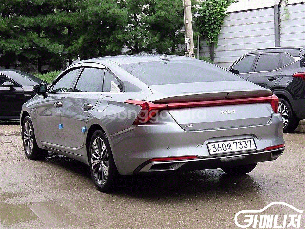 [기아]K8 3.5 LPG 2WD 택시형 트렌디 #앱특--2
